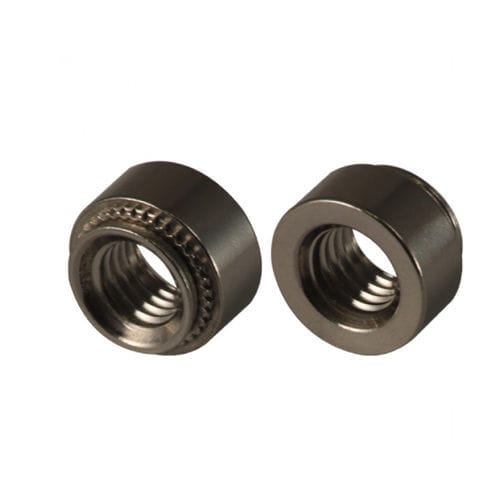Dado cilindrico - CSA4 series - FIXI - in acciaio inox / filettato