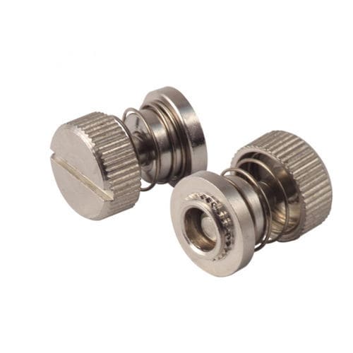 Fissaggio per pannelli - PF31 series - FIXI - in acciaio zincato / autoagganciante