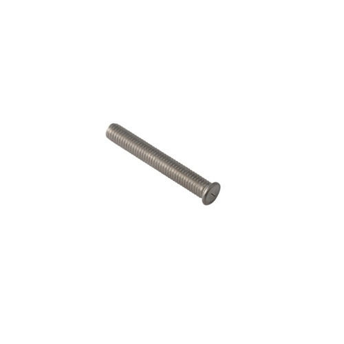 Perno filettato - ALPR series - FIXI - in alluminio / a saldare a scarica di condensatore