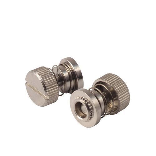 Fissaggio per pannelli - PF32 series - FIXI - in acciaio zincato / autoagganciante