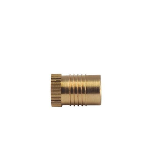 Inserto filettato - FXFLB series - FIXI - a pressione / in ottone / per plastica