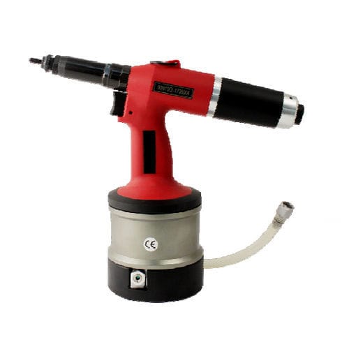 Rivettatrice idropneumatica - 90N10Ql - FIXI - manuale / per inserti filettati