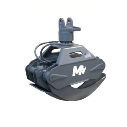 Pinza per gru forestale - LGE550 - Mazio Attachments