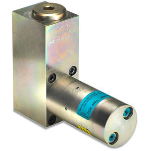 Mini booster oscillante -  HC3-F - miniBOOSTER - per olio