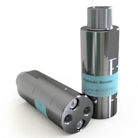Mini booster oscillante - HC1W - miniBOOSTER - per olio / ad acqua