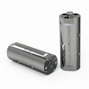 Mini booster oscillante -  HC2DW - miniBOOSTER - per olio / ad acqua