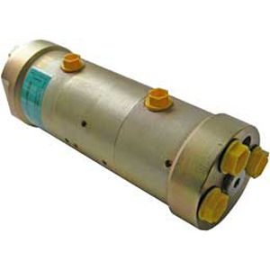 Mini booster oscillante - HC2D2 - miniBOOSTER - per applicazioni idrauliche / per olio