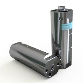 Mini booster oscillante - HC2D2W - miniBOOSTER - per applicazioni idrauliche / per olio / ad acqua