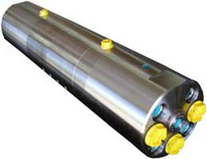 Mini booster a pistone -  HC6D2W - miniBOOSTER - per applicazioni idrauliche / ad acqua