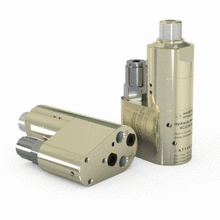 Intensificatore di pressione per olio - HC22 - miniBOOSTER