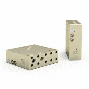 Intensificatore di pressione idraulico - HC62-013 - miniBOOSTER