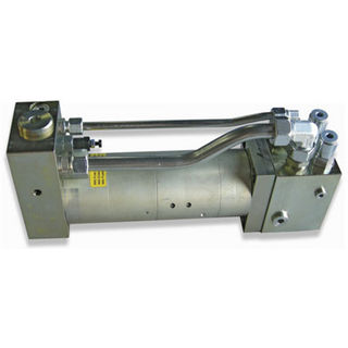 Intensificatore di pressione idraulico - M-HC6 - miniBOOSTER