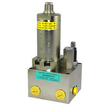 Intensificatore di pressione idraulico - M-HC-011 - miniBOOSTER