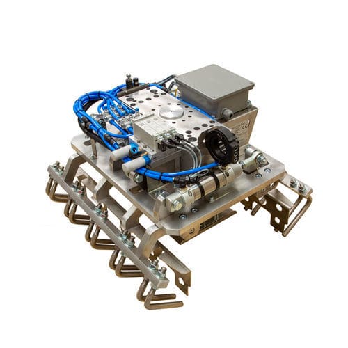 Pinza di presa pneumatica - PBGT1 - Siviko OOD - di pallettizzazione / per casse in cartone / di precisione