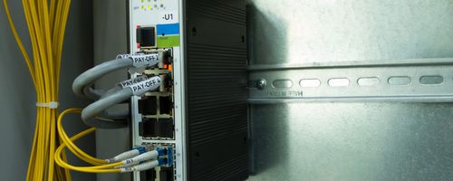 Switch Ethernet gestibile - Siviko OOD - industriale