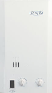 Scaldacqua - UKDAX-10WT - DAXOM / NAVIDENS