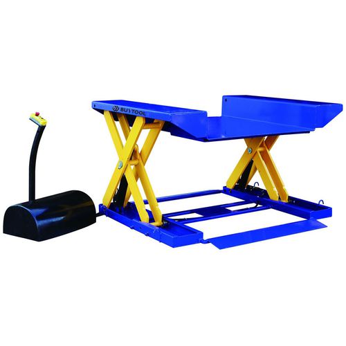 Tavola elevatrice a forbice - HX1500 - Buytool Industrial Equipment Co., Ltd - elettrica / idraulica / meccanica