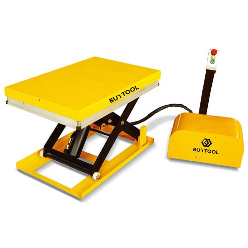 Tavola elevatrice a forbice - HZ1001 - Buytool Industrial Equipment Co., Ltd - elettrica / idraulica / stazionaria