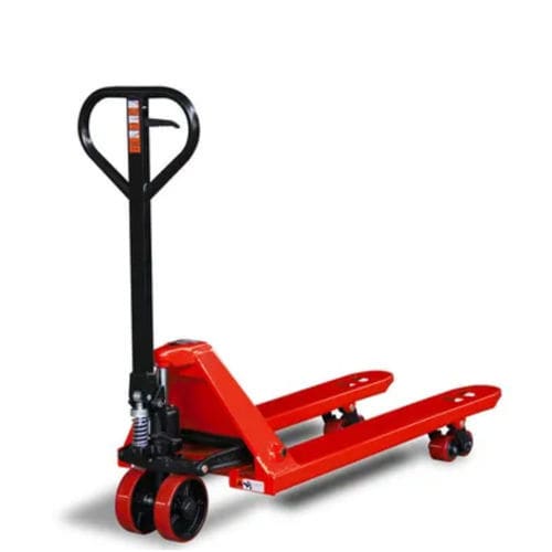 Transpallet idraulico - BPT-2.0 - Buytool Industrial Equipment Co., Ltd - manuale / a timone con guida da terra / in acciaio