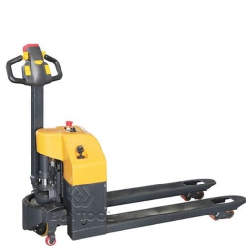 Transpallet manuale - CBD15G  - Buytool Industrial Equipment Co., Ltd - elettrico / a timone con guida da terra / 24 V