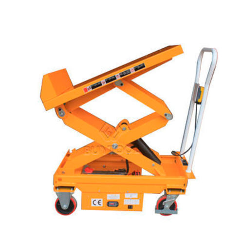 Tavola elevatrice a forbice - TS40 - Buytool Industrial Equipment Co., Ltd - elettrica / idraulica / mobile