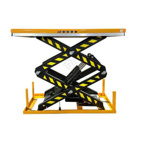 tavola elevatrice a doppia forbice - Buytool Industrial Equipment Co., Ltd