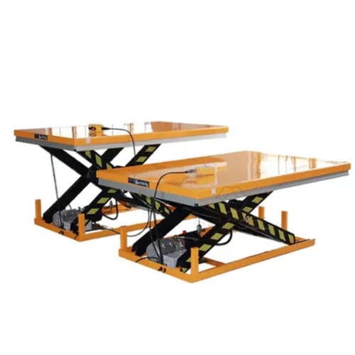 Tavola elevatrice a forbice - HW1001 - Buytool Industrial Equipment Co., Ltd - elettrica / idraulica / stazionaria