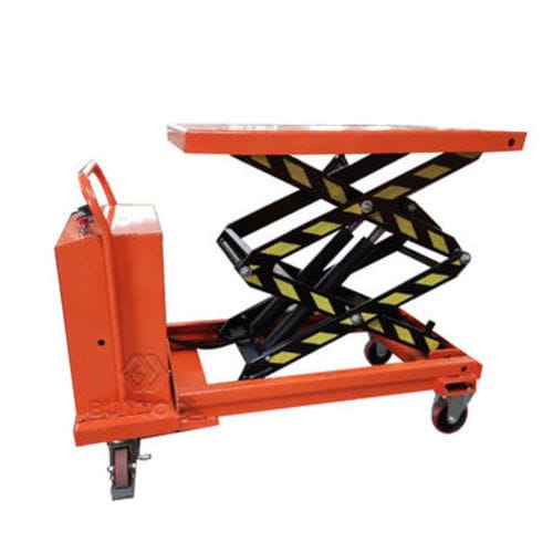 Tavola elevatrice a forbice - EZ75 series - Buytool Industrial Equipment Co., Ltd - elettrica / idraulica / a pedale