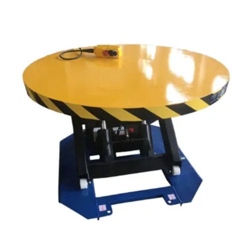 Tavola elevatrice a forbice - BT360-2000E - Buytool Industrial Equipment Co., Ltd - elettrica / idraulica / stazionaria