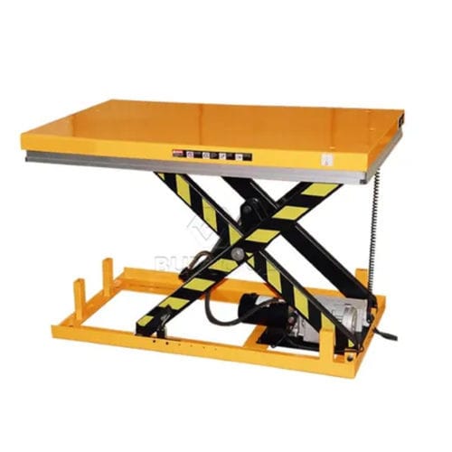 Tavola elevatrice a forbice - HW2001 - Buytool Industrial Equipment Co., Ltd - elettrica / idraulica / mobile