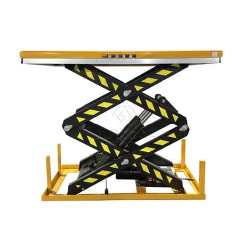 Tavola elevatrice a doppia forbice - HD1000 - Buytool Industrial Equipment Co., Ltd - elettroidraulica / mobile