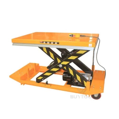 Tavola elevatrice a forbice - HW1001 - Buytool Industrial Equipment Co., Ltd - elettrica / idraulica / mobile