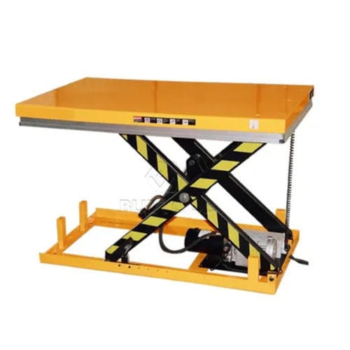 Tavola elevatrice a forbice - HW2002 - Buytool Industrial Equipment Co., Ltd - elettrica / idraulica / stazionaria
