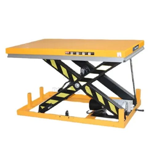 Tavola elevatrice a forbice - HW2001 - Buytool Industrial Equipment Co., Ltd - elettrica / idraulica / stazionaria