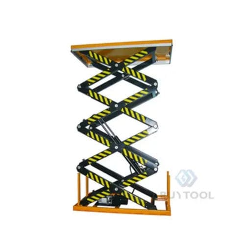 Tavola elevatrice a forbice - HD1000W - Buytool Industrial Equipment Co., Ltd - idraulica / mobile