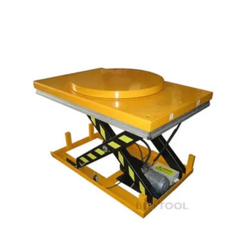 Tavola elevatrice a forbice - HW1001 - Buytool Industrial Equipment Co., Ltd - elettrica / manuale / mobile