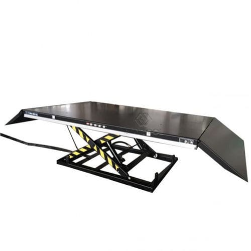 Tavola elevatrice a forbice - TC500 - Buytool Industrial Equipment Co., Ltd - elettrica / idraulica / stazionaria