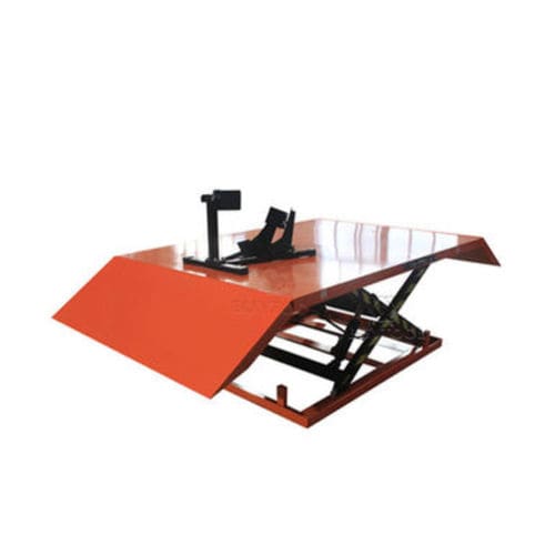 Tavola elevatrice a forbice - TC500 - Buytool Industrial Equipment Co., Ltd - elettrica / idraulica / meccanica