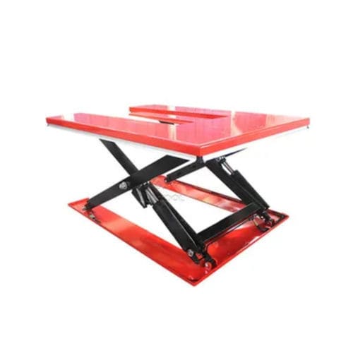 Tavola elevatrice a forbice - HE1000 - Buytool Industrial Equipment Co., Ltd - elettrica / idraulica / stazionaria