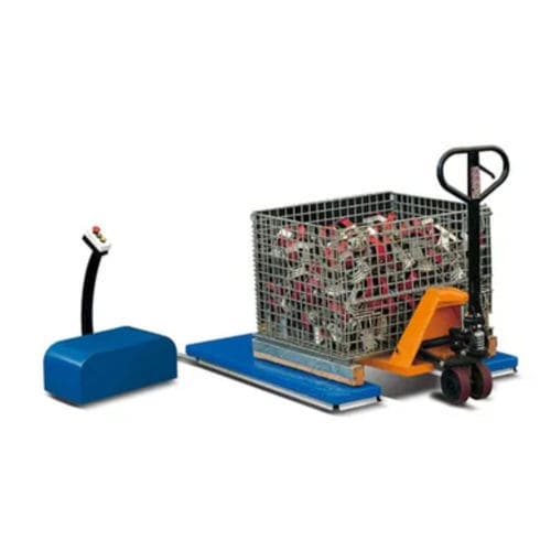 Tavola elevatrice a forbice - HU1500 - Buytool Industrial Equipment Co., Ltd - elettrica / idraulica / mobile