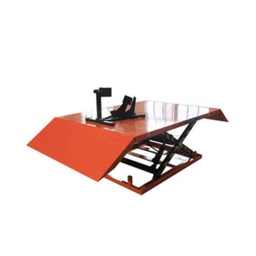Tavola elevatrice a forbice - TC500 - Buytool Industrial Equipment Co., Ltd - pneumatica / elettrica / idraulica