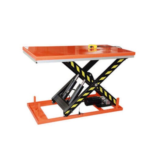 Tavola elevatrice a forbice - HW4001 - Buytool Industrial Equipment Co., Ltd - elettrica / idraulica / stazionaria