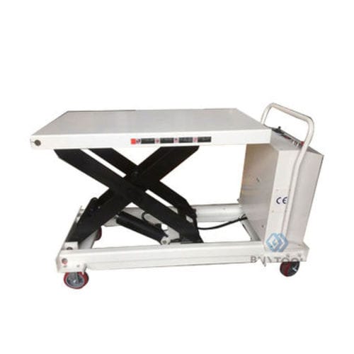 Tavola elevatrice a forbice - EZ75A - Buytool Industrial Equipment Co., Ltd - elettrica / idraulica / mobile