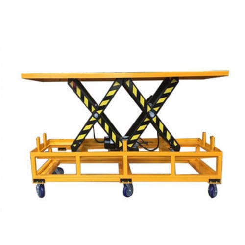 Tavola elevatrice a forbice - HW1000D - Buytool Industrial Equipment Co., Ltd - elettrica / stazionaria