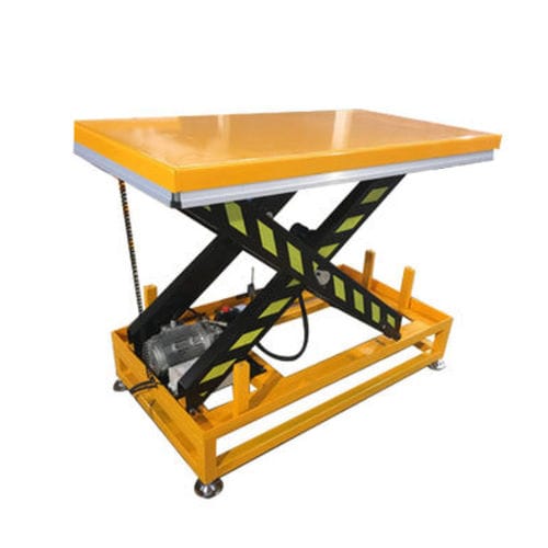 Tavola elevatrice a forbice - HW1002H - Buytool Industrial Equipment Co., Ltd - elettrica / idraulica / mobile