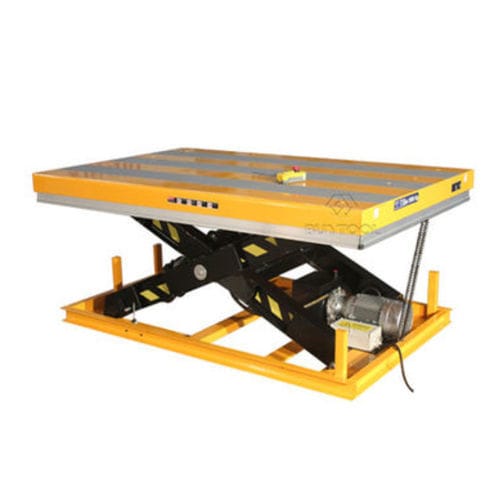 Tavola elevatrice a forbice - HW4001 - Buytool Industrial Equipment Co., Ltd - elettrica / idraulica / manuale