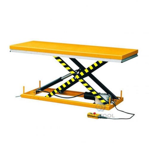 Tavola elevatrice a forbice - HW500L - Buytool Industrial Equipment Co., Ltd - elettrica / idraulica / a pedale