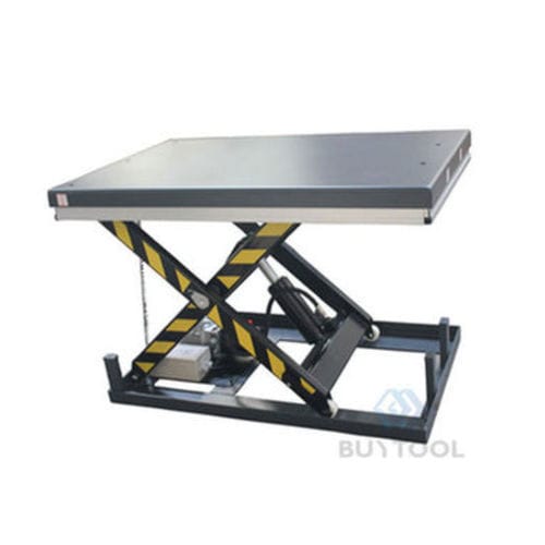 Tavola elevatrice a forbice - HW1003 - Buytool Industrial Equipment Co., Ltd - elettrica / stazionaria
