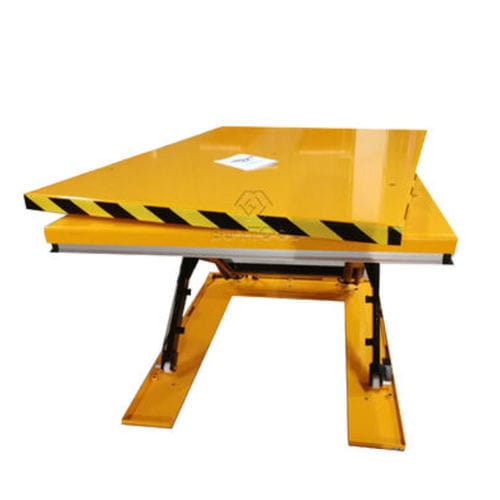 Tavola elevatrice a forbice - HW1000-XZ - Buytool Industrial Equipment Co., Ltd - elettrica / idraulica / manuale