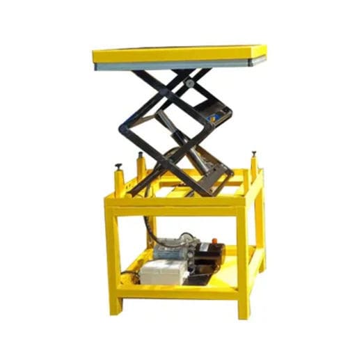 Tavola elevatrice a forbice - HW501FB - Buytool Industrial Equipment Co., Ltd - idraulica / mobile